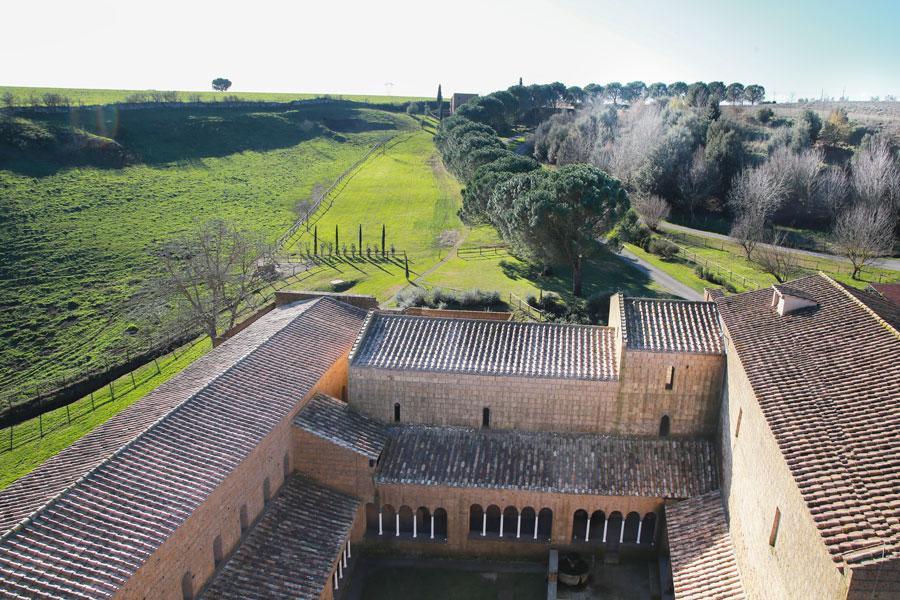 Hotel Agriturismo San Giusto Tuscania Exteriér fotografie