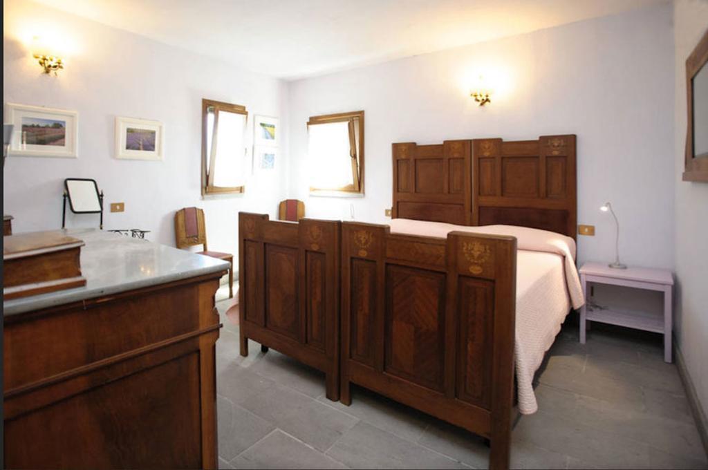 Hotel Agriturismo San Giusto Tuscania Exteriér fotografie