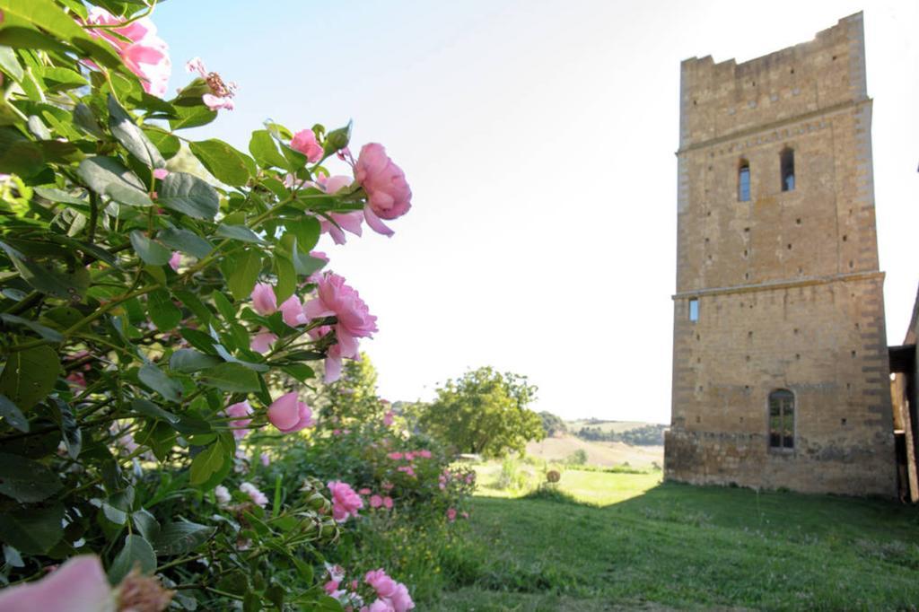 Hotel Agriturismo San Giusto Tuscania Exteriér fotografie