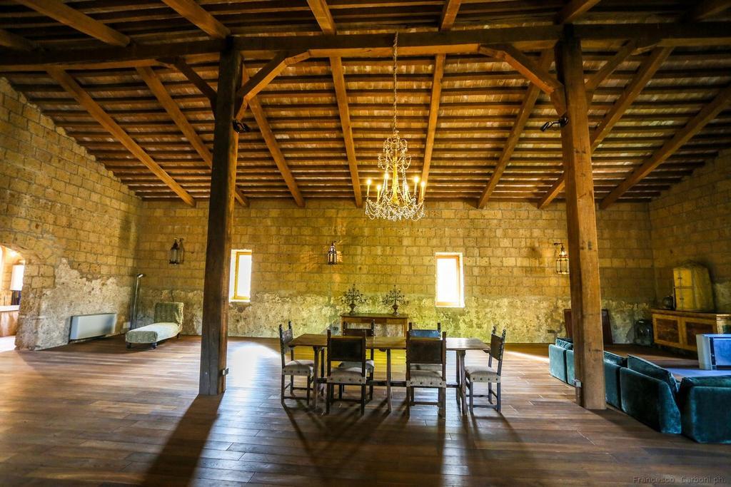 Hotel Agriturismo San Giusto Tuscania Exteriér fotografie