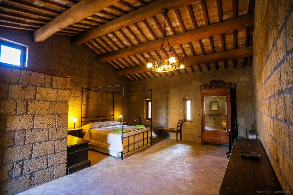 Hotel Agriturismo San Giusto Tuscania Exteriér fotografie