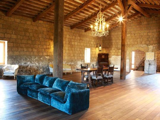 Hotel Agriturismo San Giusto Tuscania Exteriér fotografie