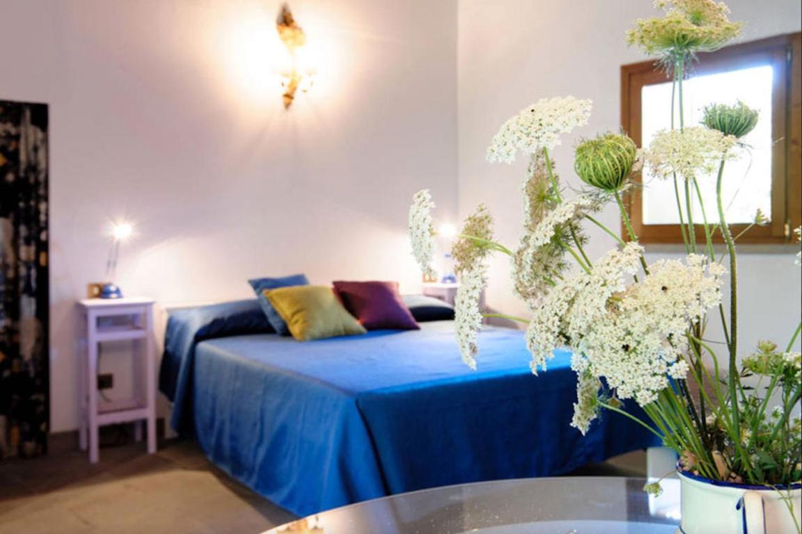 Hotel Agriturismo San Giusto Tuscania Exteriér fotografie