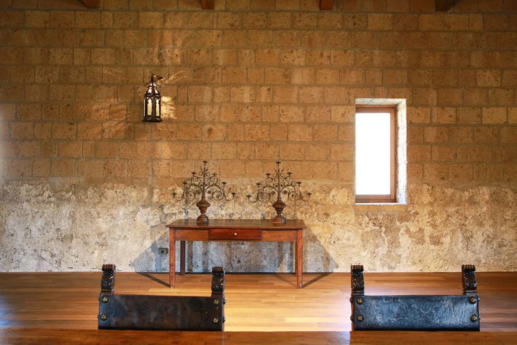 Hotel Agriturismo San Giusto Tuscania Exteriér fotografie