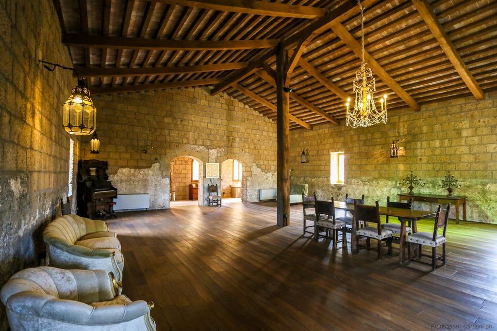Hotel Agriturismo San Giusto Tuscania Exteriér fotografie