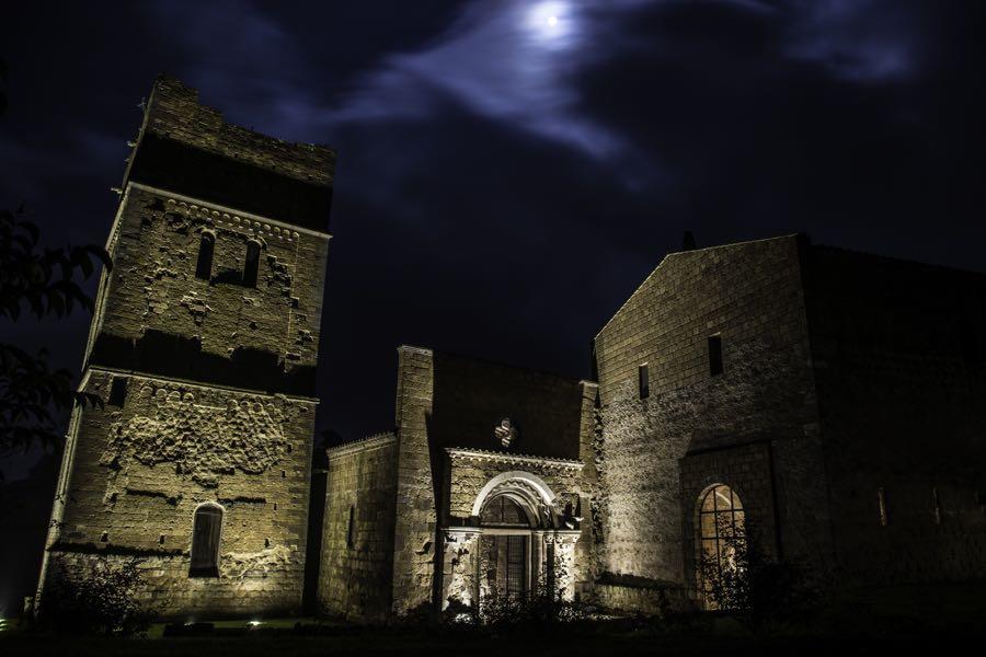 Hotel Agriturismo San Giusto Tuscania Exteriér fotografie