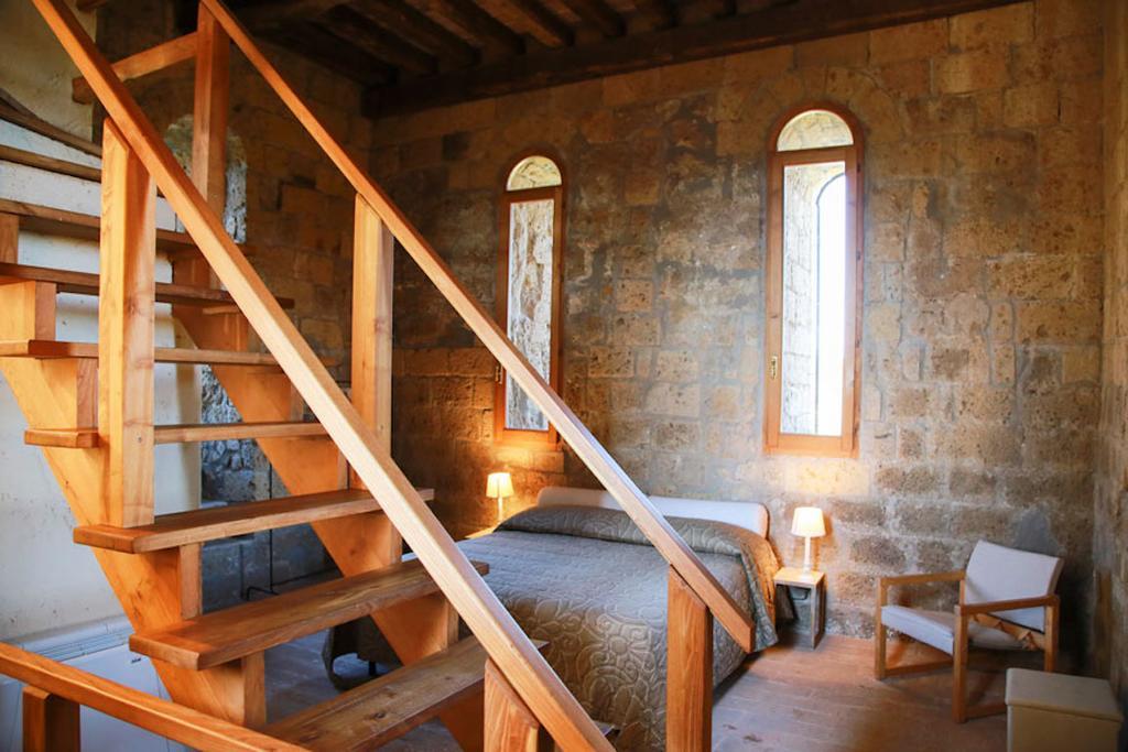 Hotel Agriturismo San Giusto Tuscania Exteriér fotografie
