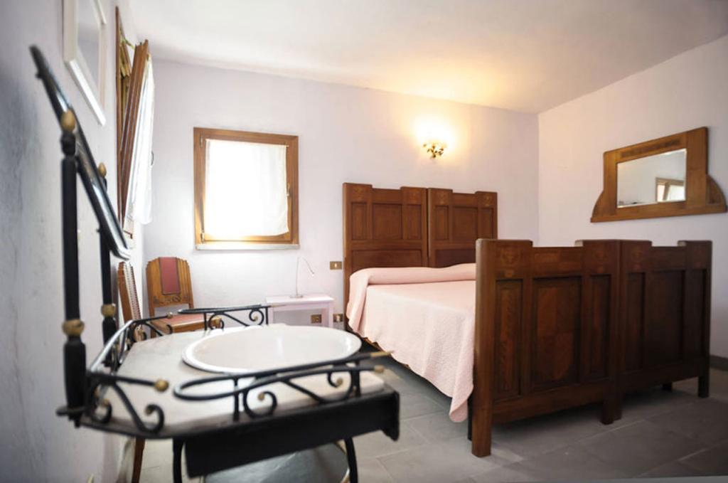 Hotel Agriturismo San Giusto Tuscania Exteriér fotografie