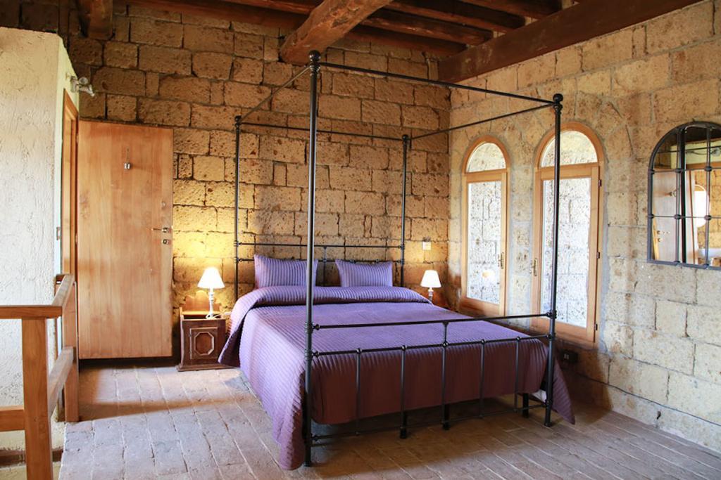 Hotel Agriturismo San Giusto Tuscania Exteriér fotografie