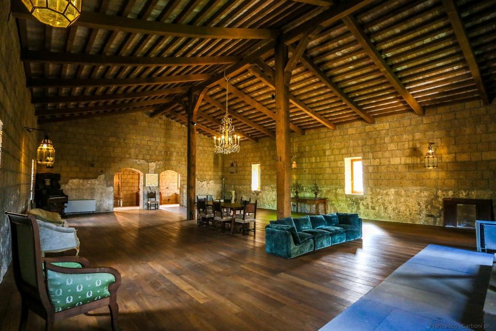 Hotel Agriturismo San Giusto Tuscania Exteriér fotografie