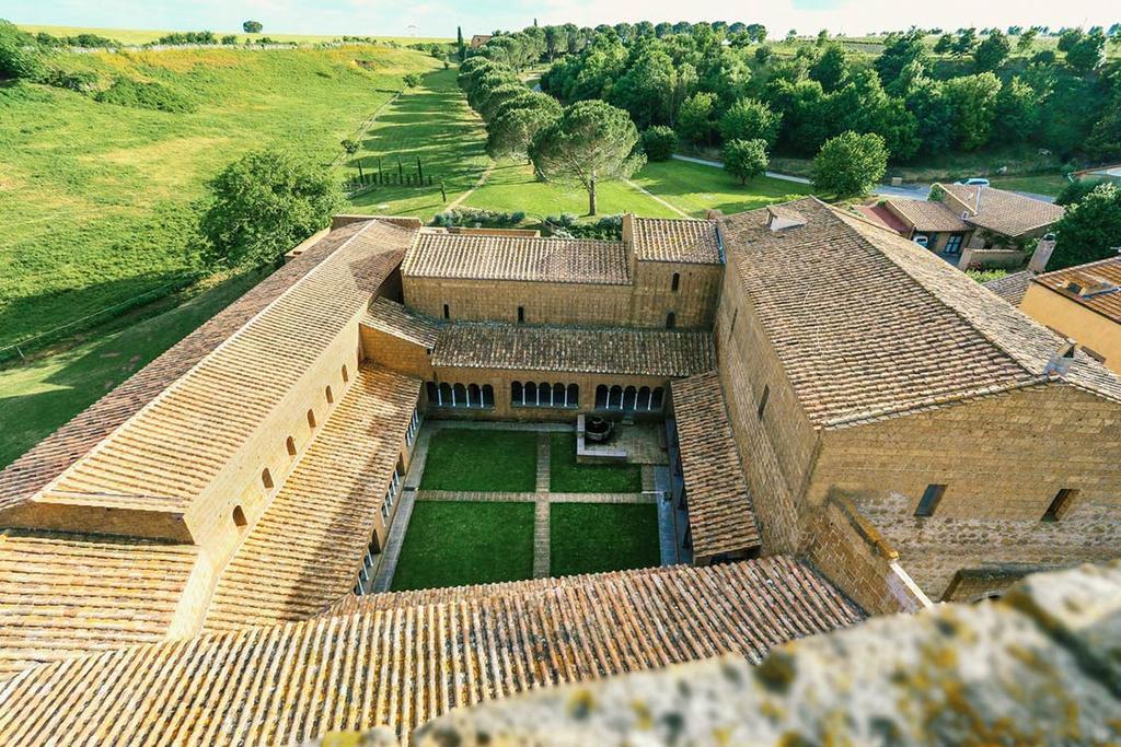 Hotel Agriturismo San Giusto Tuscania Exteriér fotografie