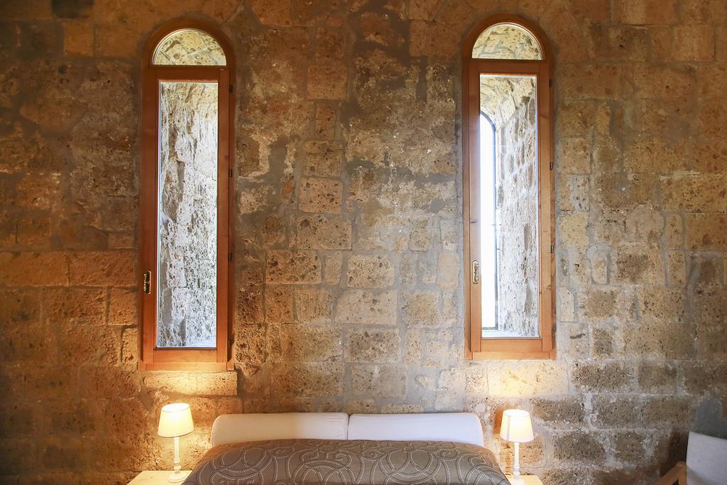 Hotel Agriturismo San Giusto Tuscania Exteriér fotografie