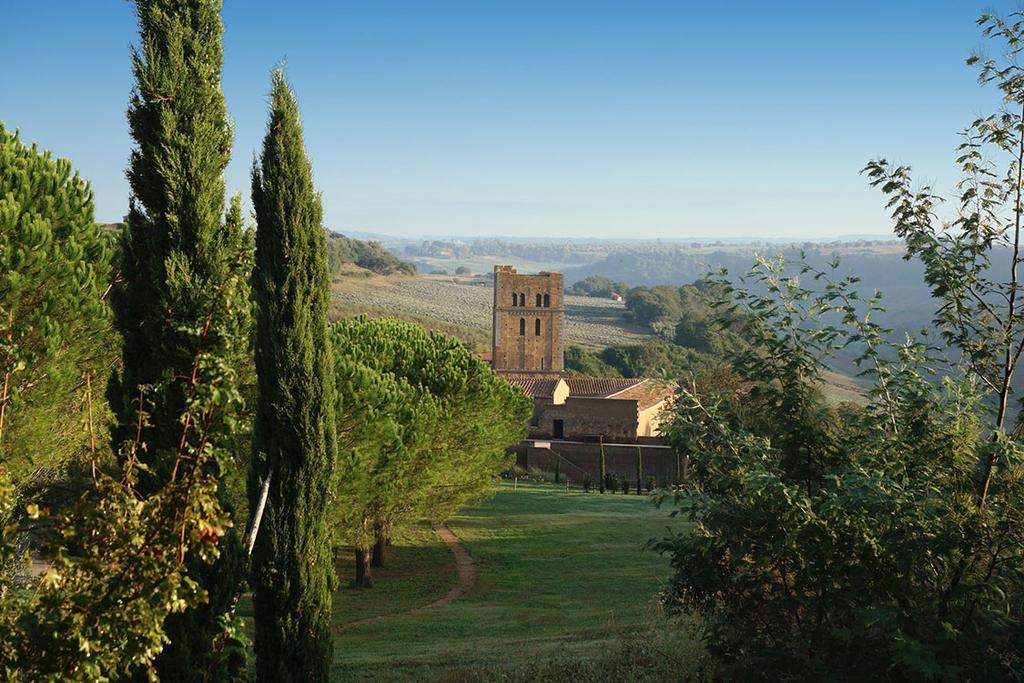 Hotel Agriturismo San Giusto Tuscania Exteriér fotografie