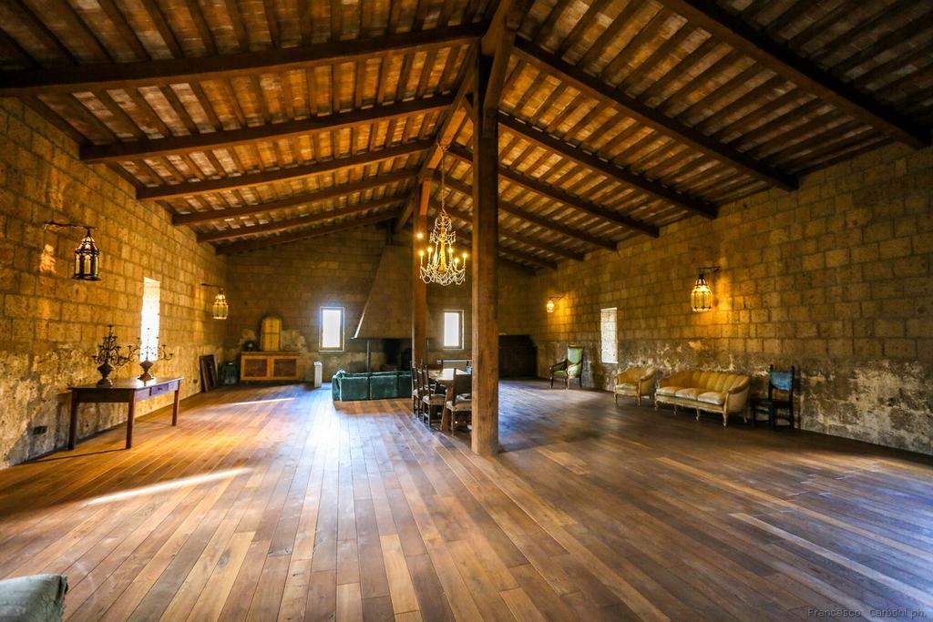 Hotel Agriturismo San Giusto Tuscania Exteriér fotografie