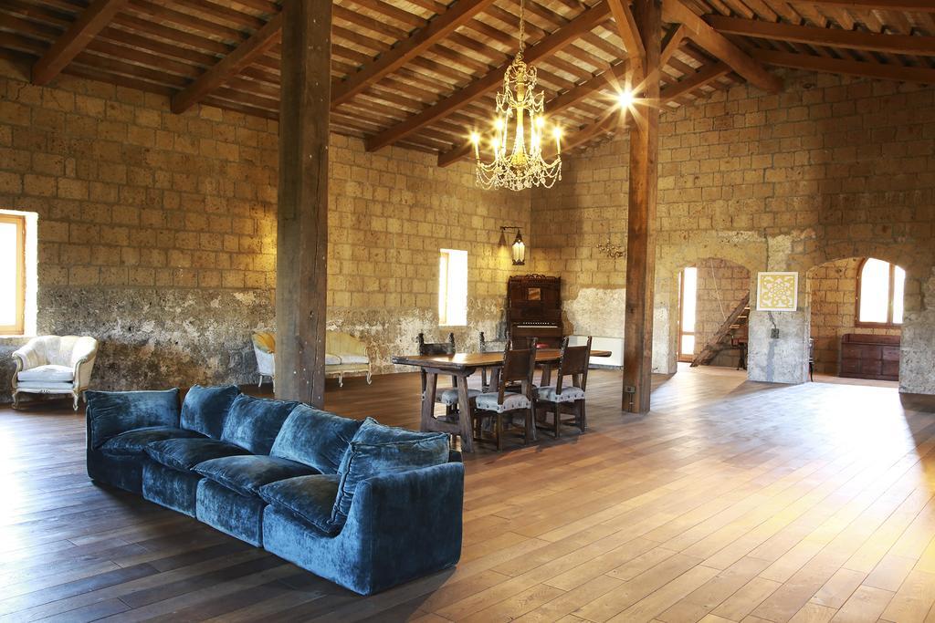 Hotel Agriturismo San Giusto Tuscania Exteriér fotografie
