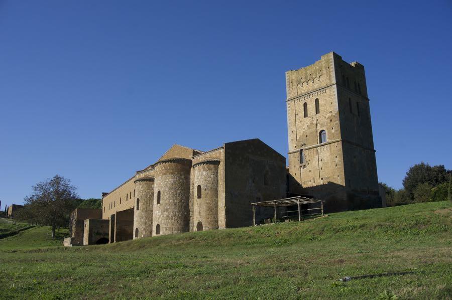 Hotel Agriturismo San Giusto Tuscania Exteriér fotografie