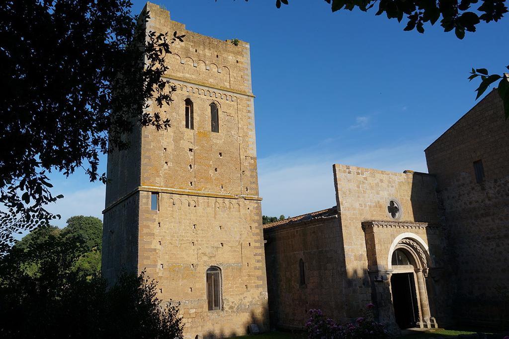 Hotel Agriturismo San Giusto Tuscania Exteriér fotografie