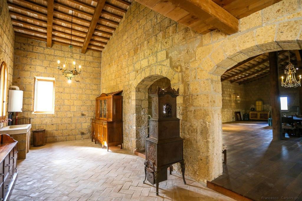 Hotel Agriturismo San Giusto Tuscania Exteriér fotografie