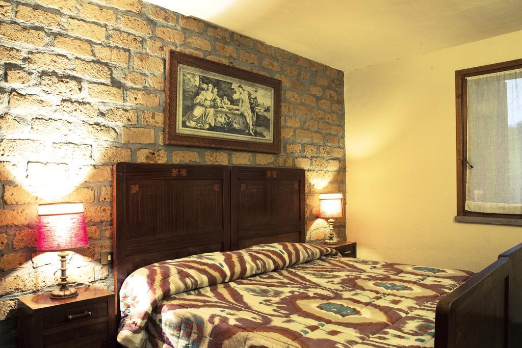 Hotel Agriturismo San Giusto Tuscania Exteriér fotografie